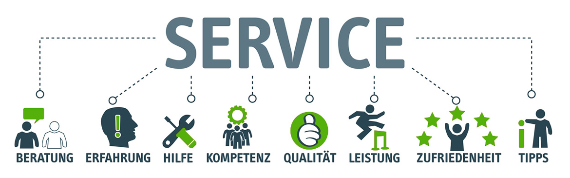IT-Service für Firmen